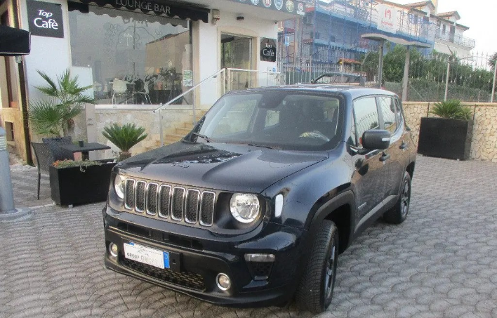 JEEP Renegade 2.0 Mjt 140CV 4WD Active Drive Lon - immagine 4