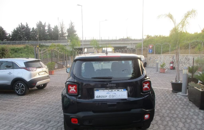 JEEP Renegade 2.0 Mjt 140CV 4WD Active Drive Lon - immagine 7