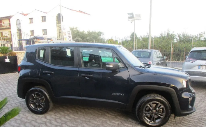 JEEP Renegade 2.0 Mjt 140CV 4WD Active Drive Lon - immagine 6