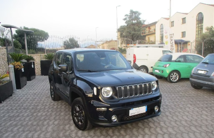 JEEP Renegade 2.0 Mjt 140CV 4WD Active Drive Lon - immagine 9