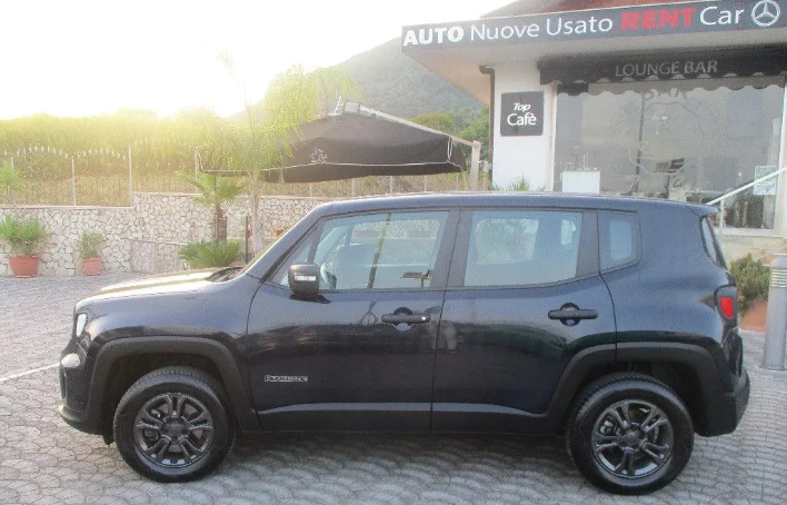 JEEP Renegade 2.0 Mjt 140CV 4WD Active Drive Lon - immagine 5