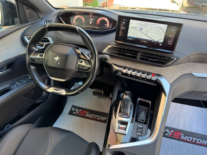 PEUGEOT 3008 1.5 BLUEHDI 131CV GT EAT8 - immagine 5