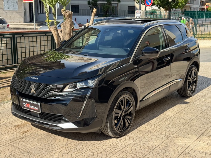 PEUGEOT 3008 1.5 BLUEHDI 131CV GT EAT8 - immagine 1