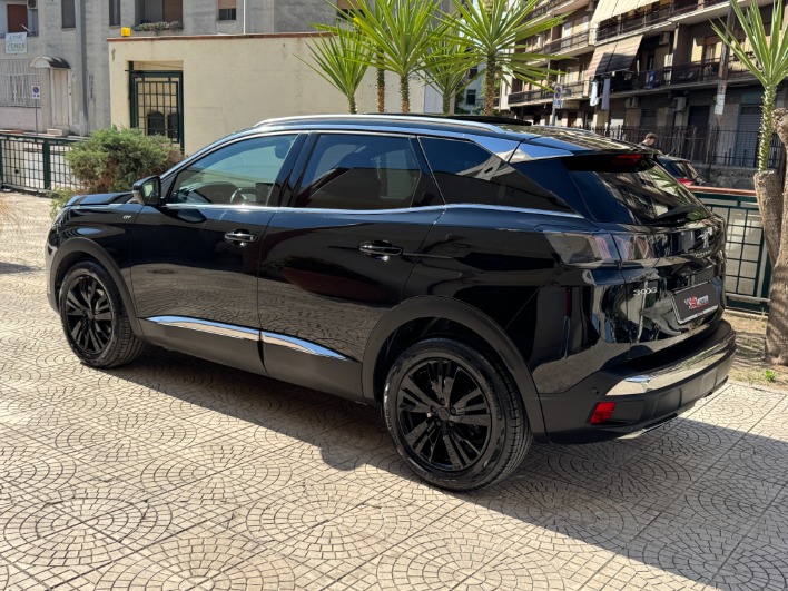 PEUGEOT 3008 1.5 BLUEHDI 131CV GT EAT8 - immagine 2