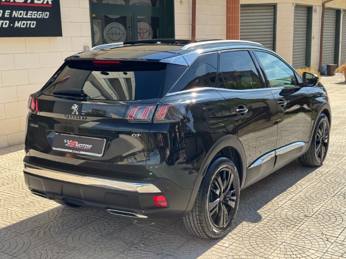 PEUGEOT 3008 1.5 BLUEHDI 131CV GT EAT8 - immagine 3