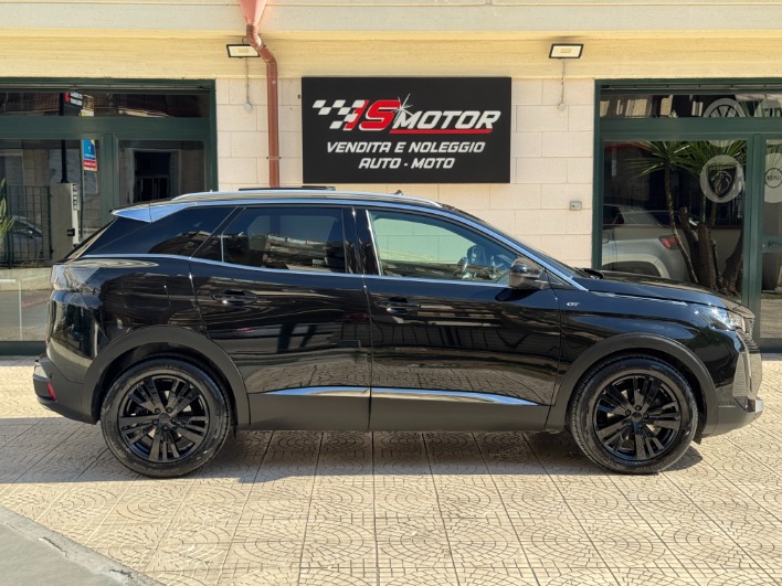 PEUGEOT 3008 1.5 BLUEHDI 131CV GT EAT8 - immagine 4