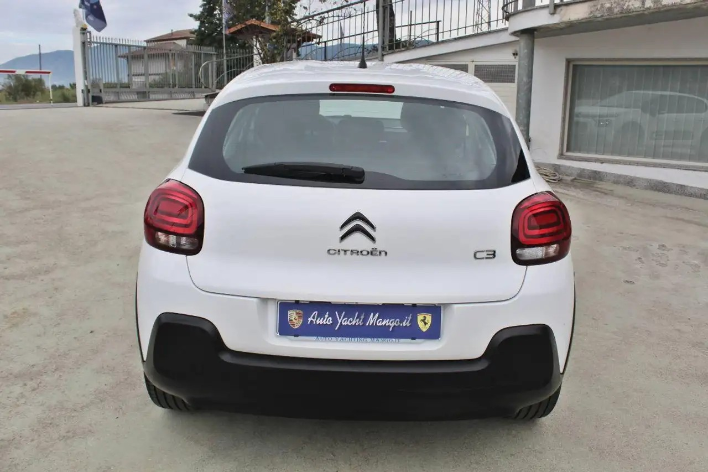 Citroen C3 PureTech 83 S&S Feel Pack - immagine 7