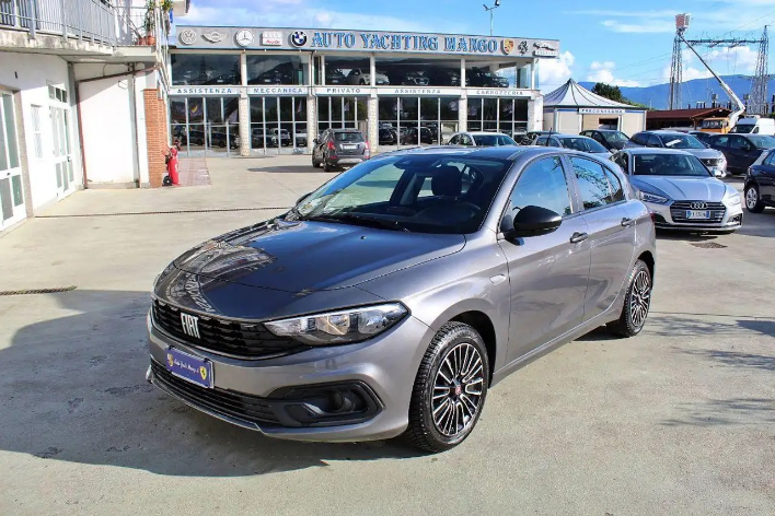 Fiat Tipo 1.0 5 porte - immagine 10