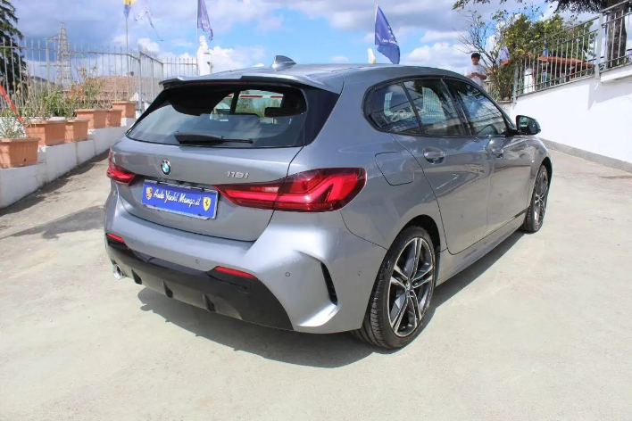 BMW 1er M Coupé 118i Msport 5p auto - immagine 8