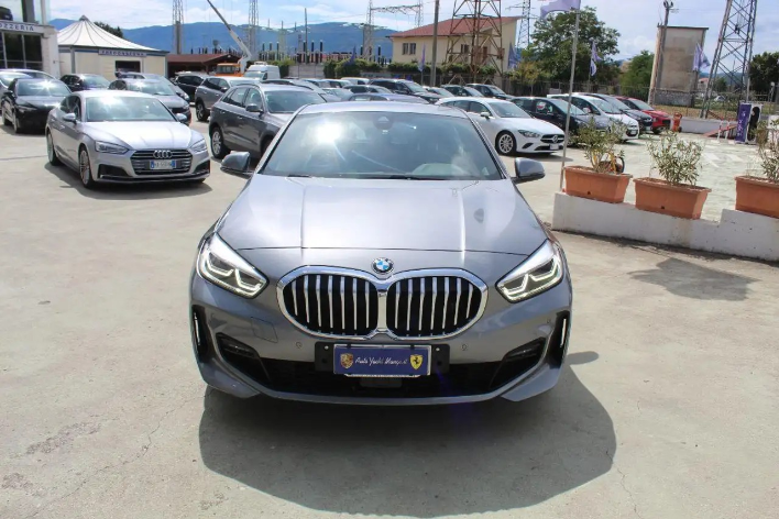 BMW 1er M Coupé 118i Msport 5p auto - immagine 11