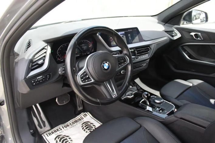 BMW 1er M Coupé 118i Msport 5p auto - immagine 4