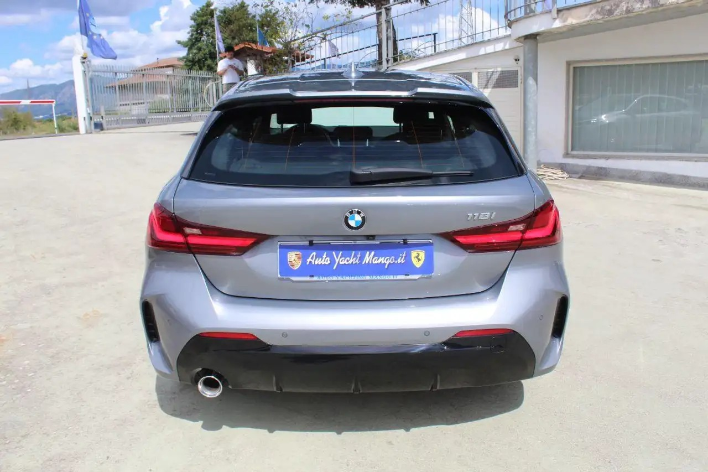 BMW 1er M Coupé 118i Msport 5p auto - immagine 7