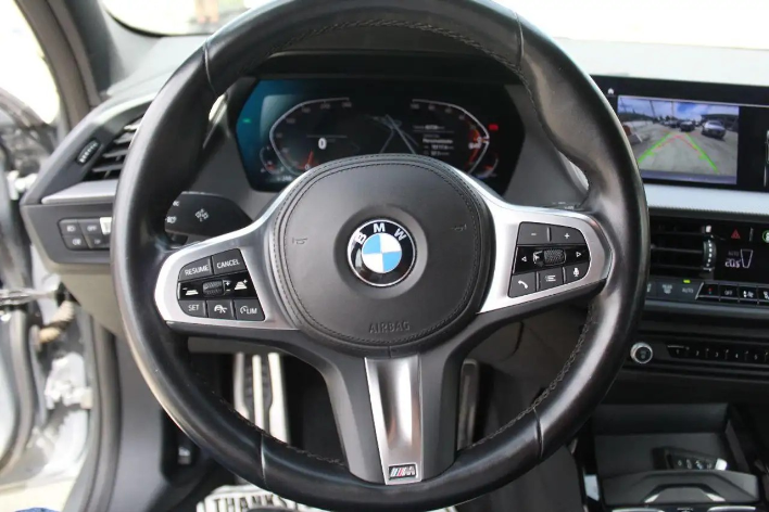 BMW 1er M Coupé 118i Msport 5p auto - immagine 3