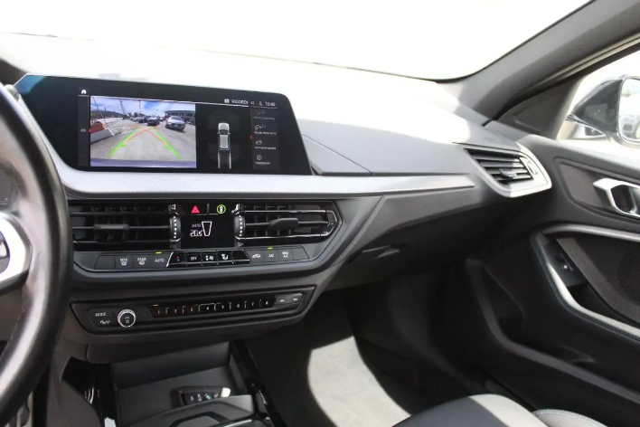 BMW 1er M Coupé 118i Msport 5p auto - immagine 2