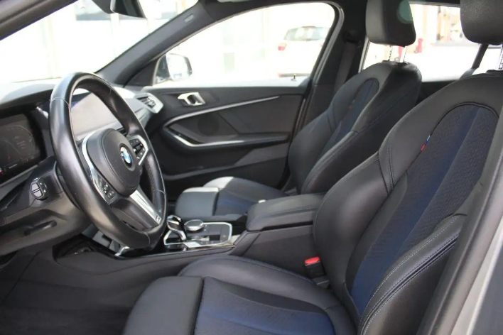 BMW 1er M Coupé 118i Msport 5p auto - immagine 5