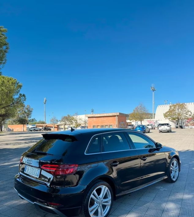 Audi A3 SPB 30 TDI S tronic Sport - immagine 5