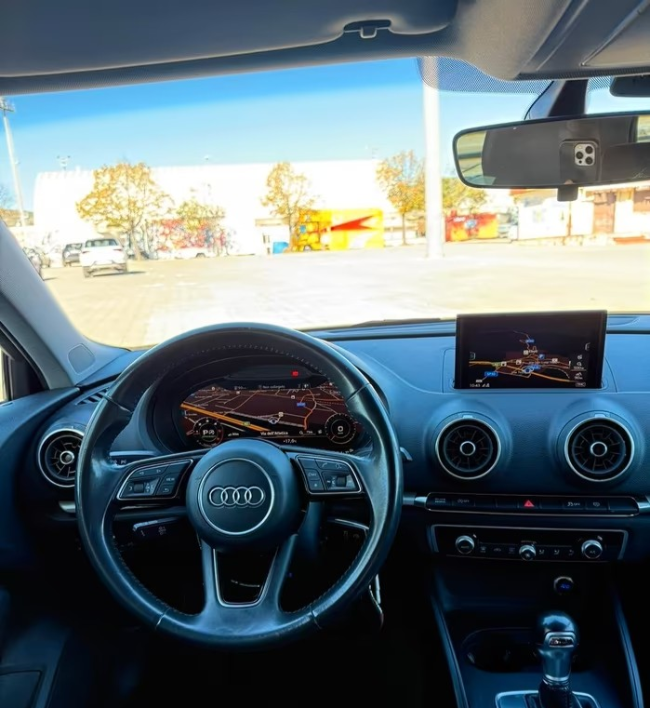 Audi A3 SPB 30 TDI S tronic Sport - immagine 9