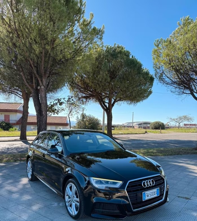 Audi A3 SPB 30 TDI S tronic Sport - immagine 12