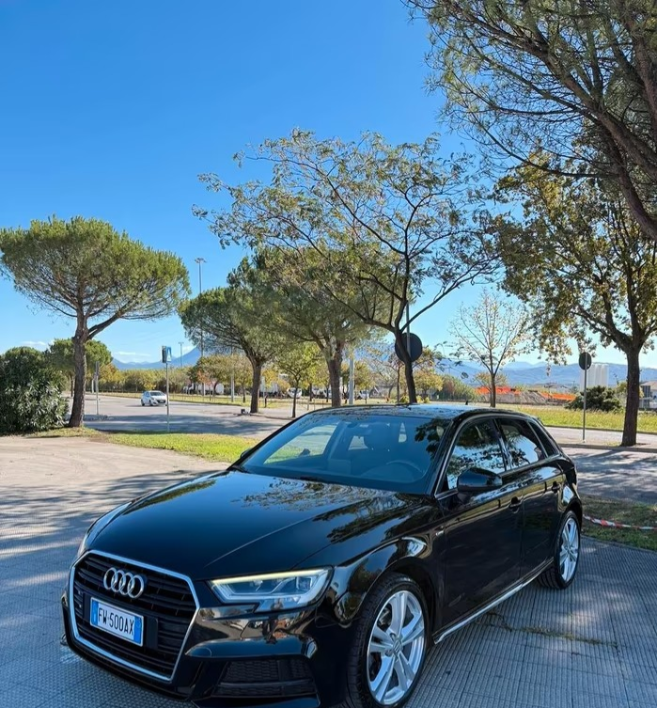 Audi A3 SPB 30 TDI S tronic Sport - immagine 11