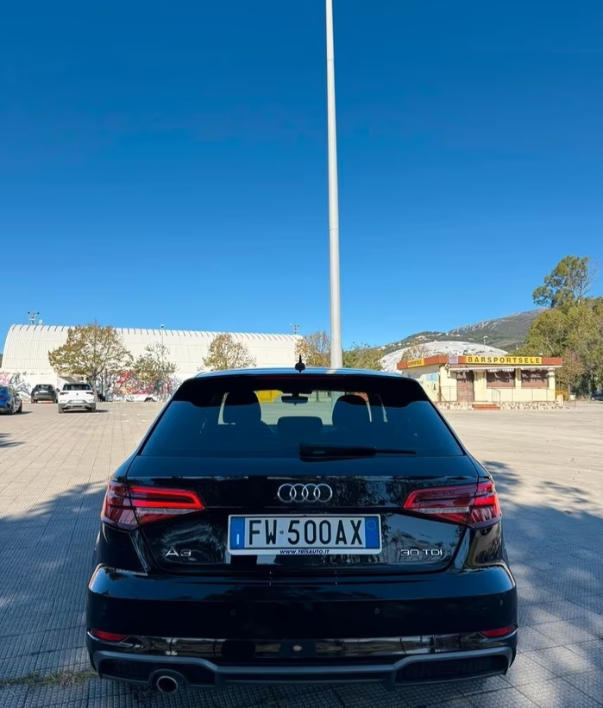 Audi A3 SPB 30 TDI S tronic Sport - immagine 10