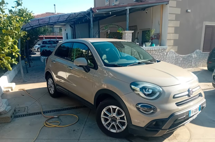 Fiat 500X 1.3 MultiJet 95 CV Sport - immagine 3