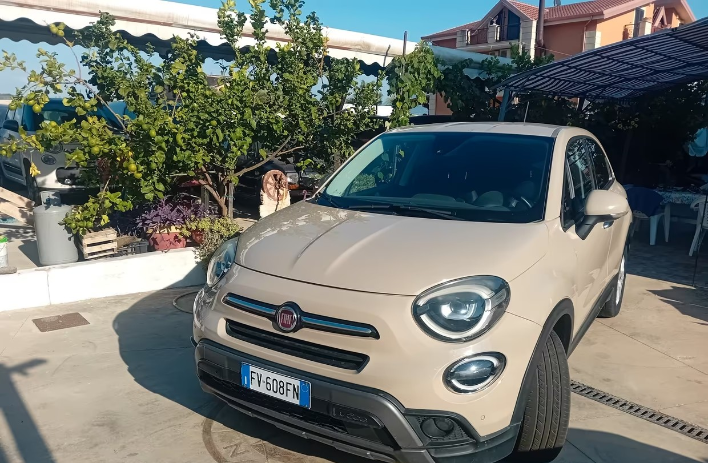 Fiat 500X 1.3 MultiJet 95 CV Sport - immagine 5