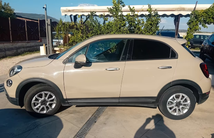 Fiat 500X 1.3 MultiJet 95 CV Sport - immagine 6