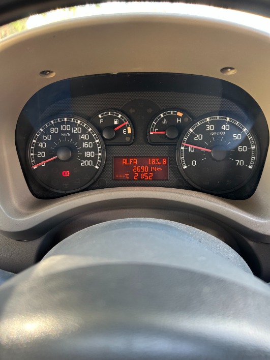 Fiat Panda 4x4 gpl Climbing - immagine 8