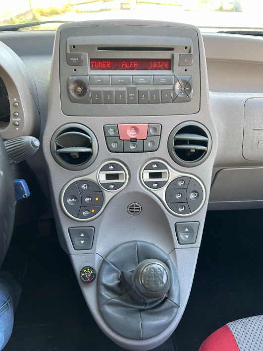 Fiat Panda 4x4 gpl Climbing - immagine 7