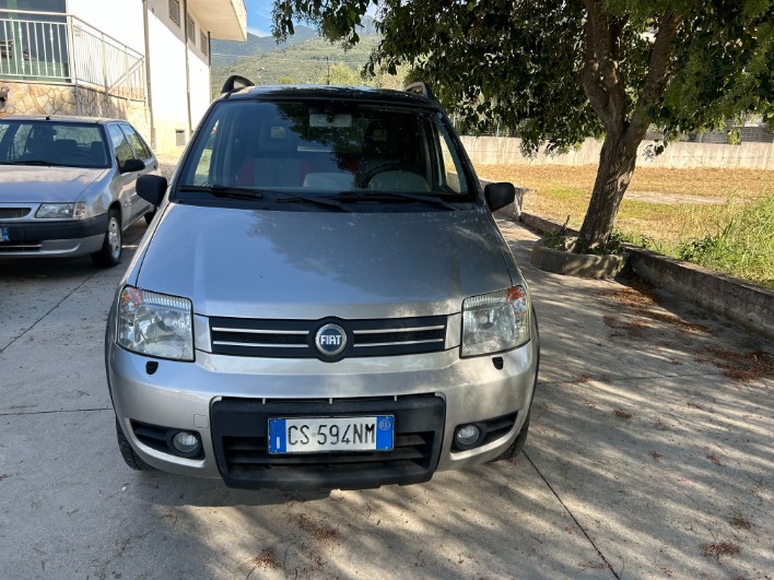 Fiat Panda 4x4 gpl Climbing - immagine 2