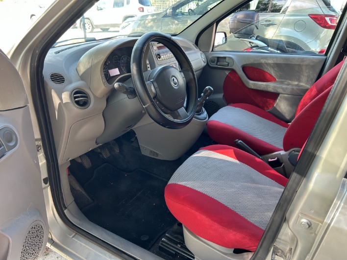 Fiat Panda 4x4 gpl Climbing - immagine 5