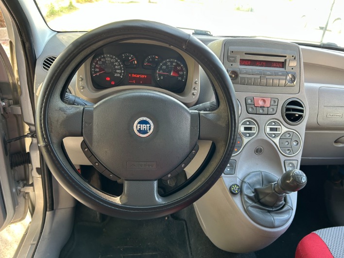 Fiat Panda 4x4 gpl Climbing - immagine 6