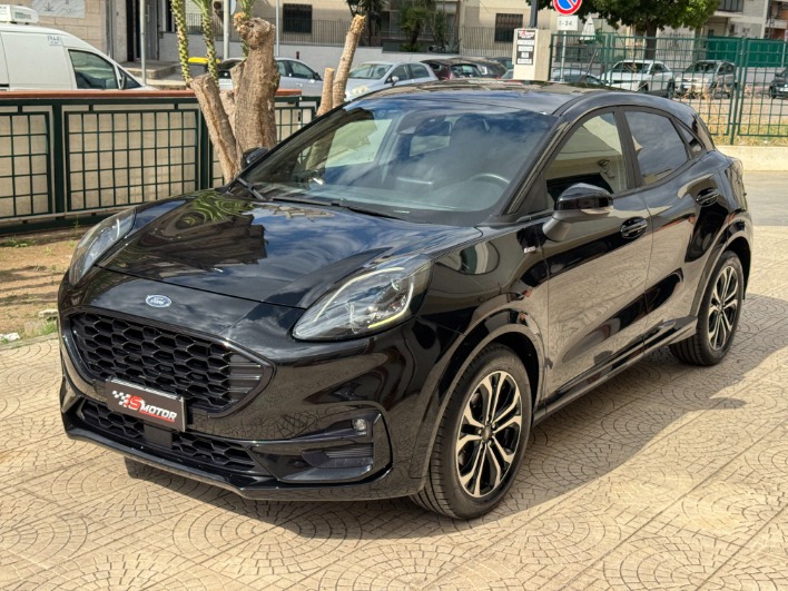 FORD PUMA 1.5 ECOBLUE ST-LINE 120CV - immagine 2