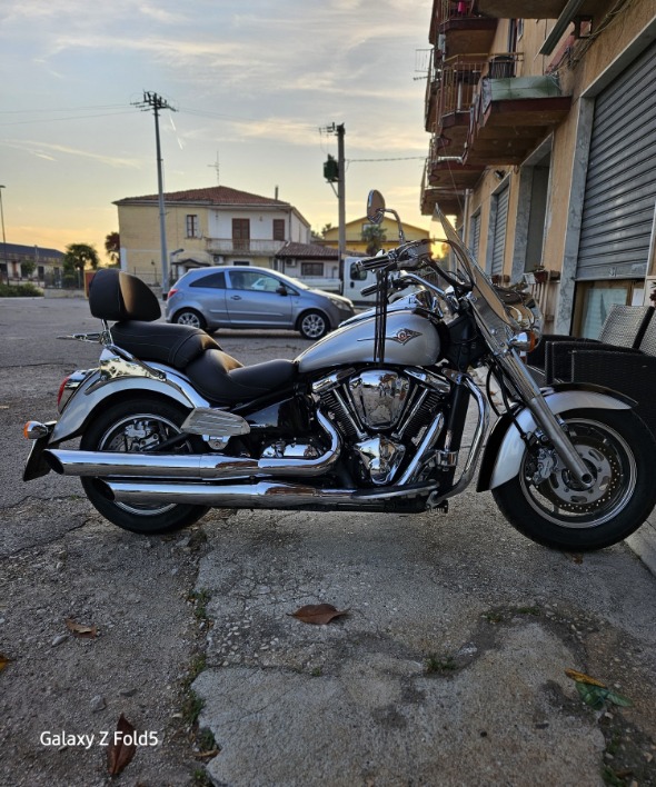 Kawasaki VN 2000 - immagine 6