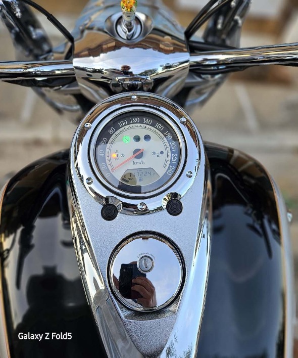 Kawasaki VN 2000 - immagine 4