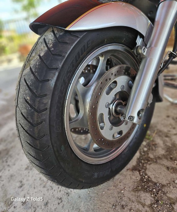 Kawasaki VN 2000 - immagine 2