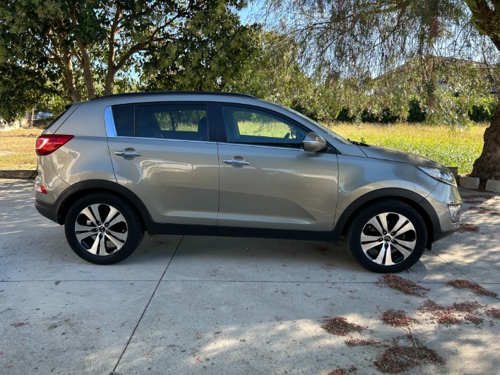 Kia Sportage 1.7 CRDI Class "disponibile" - immagine 5