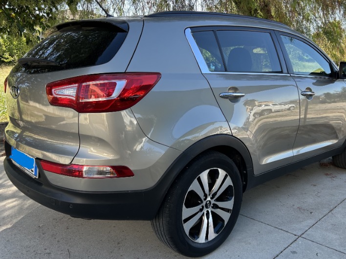Kia Sportage 1.7 CRDI Class "disponibile" - immagine 3