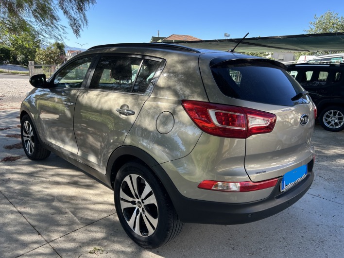 Kia Sportage 1.7 CRDI Class "disponibile" - immagine 4