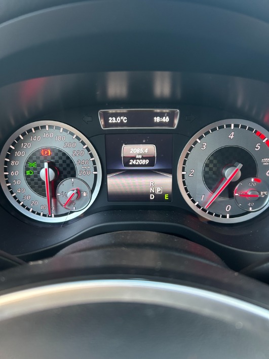 Mercedes A180 Sport dci 110 CV "disponibile" - immagine 13