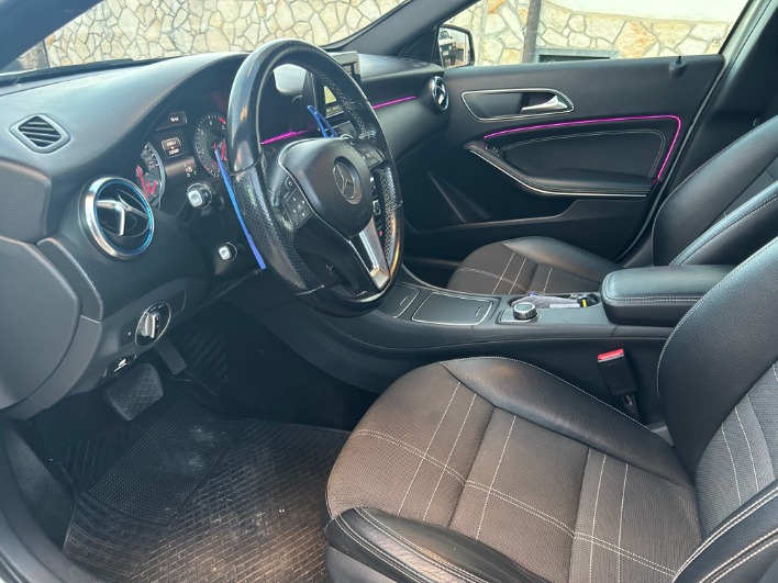 Mercedes A180 Sport dci 110 CV "disponibile" - immagine 16