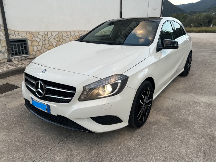 Mercedes A180 Sport dci 110 CV "disponibile" - immagine 9