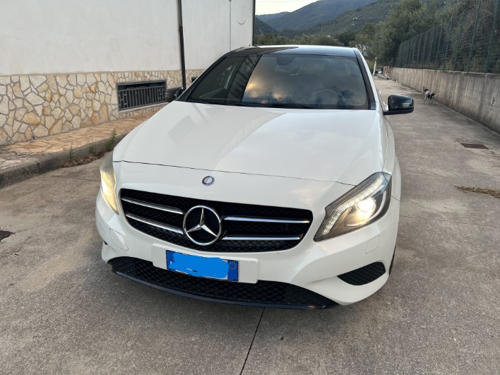 Mercedes A180 Sport dci 110 CV "disponibile" - immagine 7