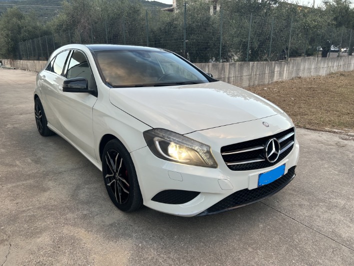 Mercedes A180 Sport dci 110 CV "disponibile" - immagine 6