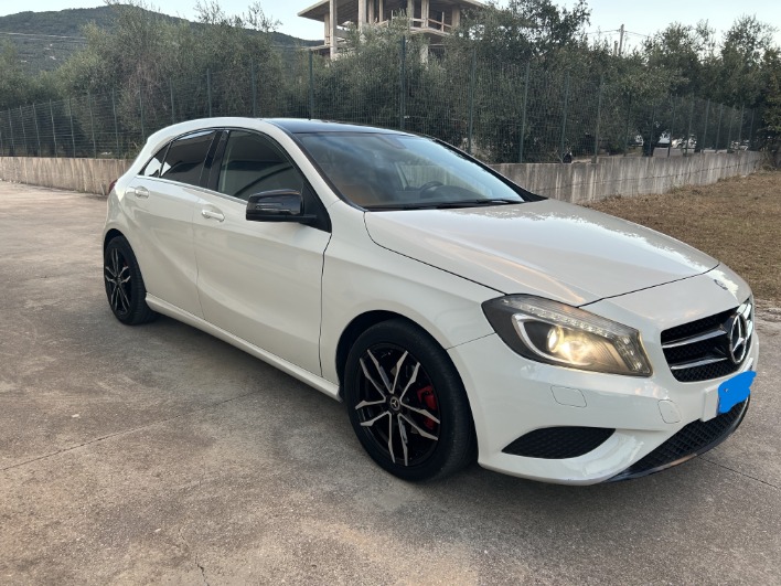 Mercedes A180 Sport dci 110 CV "disponibile" - immagine 2