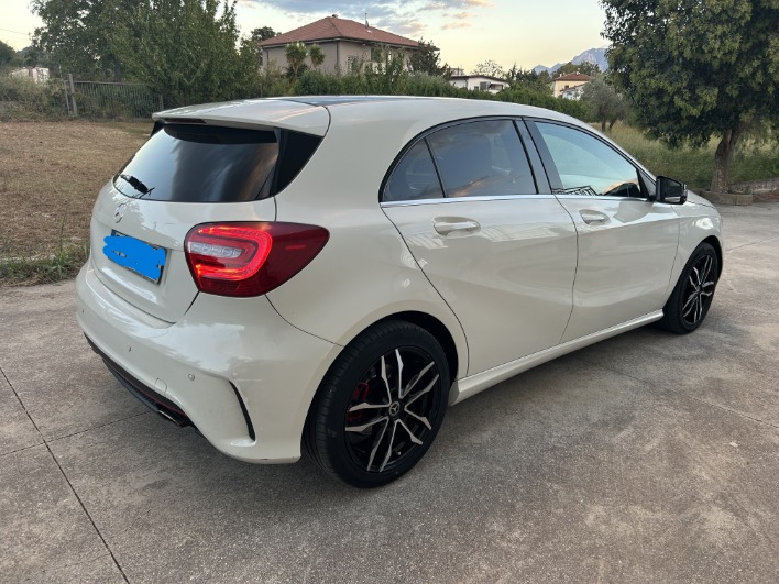 Mercedes A180 Sport dci 110 CV "disponibile" - immagine 3
