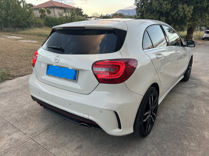 Mercedes A180 Sport dci 110 CV "disponibile" - immagine 8