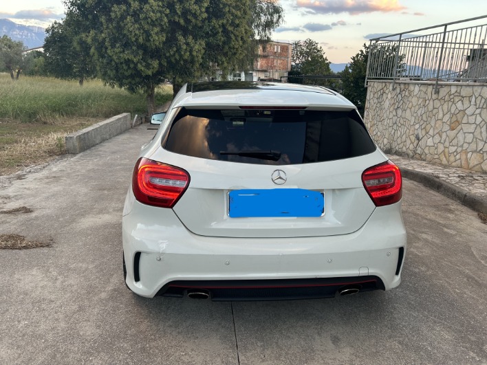 Mercedes A180 Sport dci 110 CV "disponibile" - immagine 4