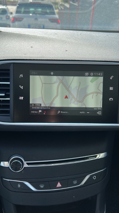 "Disponibile" Peugeot 308 5P 1.5 hdi 130 cv Allure Pack - immagine 6