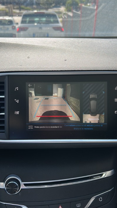 "Disponibile" Peugeot 308 5P 1.5 hdi 130 cv Allure Pack - immagine 7